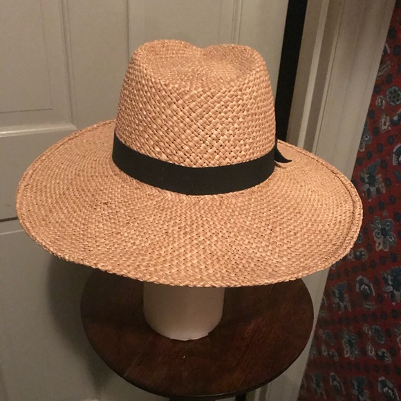 Sonia Rykeil paris fedora straw hat - Picture 3 of 4